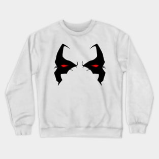 Lobo eyes Crewneck Sweatshirt